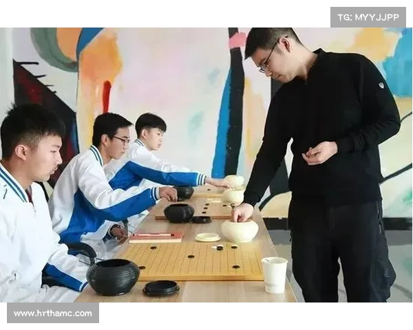 走进浙江长兴:围棋进校园活动点燃青少年智力竞技热情(嘉兴围棋比赛) 走进浙江长兴:围棋进校园活动点燃青少年智力竞技热情(嘉兴围棋比赛)